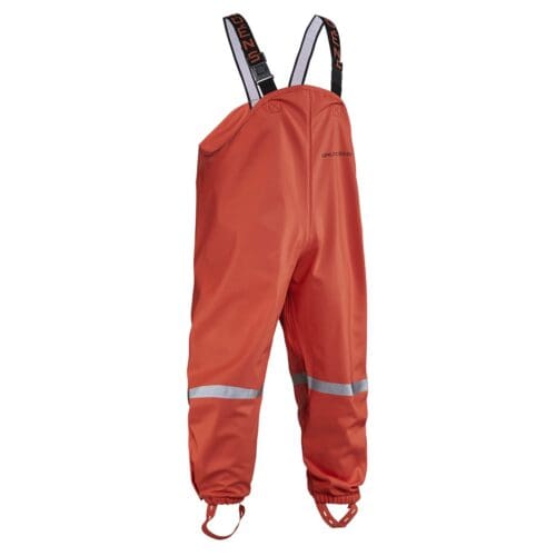 Grundens Zenith Bib Trousers Pants Childrens Protective Fishing Pants