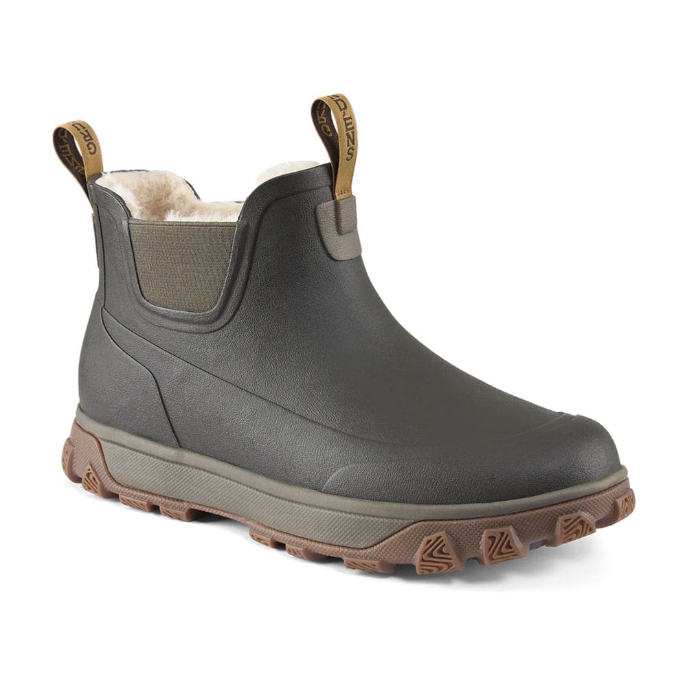Grundéns Deviation Sherpa Ankle Boot in the color Brown