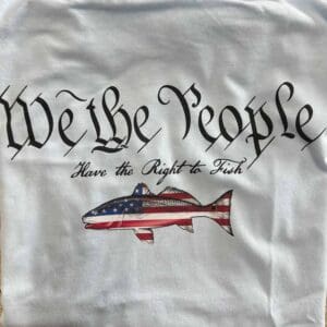 We the People Short Sleeve T-Shirts