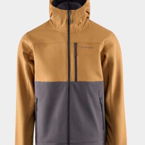 Grundens Bulkhead Jacket in Color Whiskey