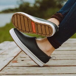 Grundens Womens Deck-Boss Shorty Sherpa